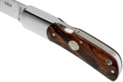Fällkniven TK3 TRE Kronor Desert Ironwood TK3ic Cuchillo De Caballero -Mejor Cuchillos Tienda FKTK3IC 07 fallkniven