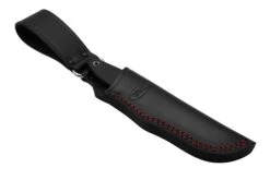 Fällkniven WM1L Cuchillo De Caza VG10W Funda De Cuero 5 Fällkniven WM1L Cuchillo De Caza VG10W Funda De Cuero -Mejor Cuchillos Tienda FKWM1L 06 fallkniven