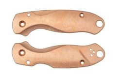 Flytanium Spyderco Para 3 Cachas, Lotus Copper