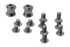 Flytanium Benchmade 940 Osborne Handle Kit FLY-1171NJ Jade G-10 Radar Scales, Titanium Hardware 2 Flytanium Benchmade 940 Osborne Handle Kit FLY-1171NJ Jade G-10 Radar Scales, Titanium Hardware -Mejor Cuchillos Tienda FLY 1171NJ 03 flytanium