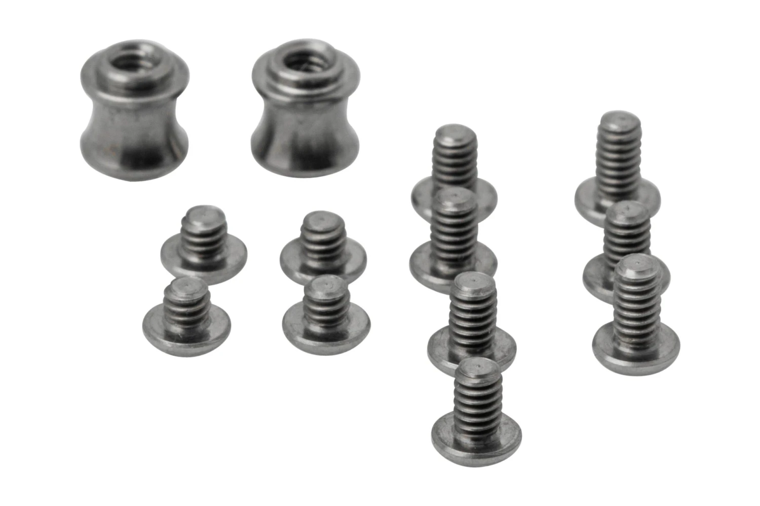 Flytanium Benchmade 940 Osborne Handle Kit FLY-1171OR Orange G-10 Radar Scales, Titanium Hardware Flytanium Benchmade 940 Osborne Handle Kit FLY-1171OR Orange G-10 Radar Scales, Titanium Hardware -Mejor Cuchillos Tienda FLY 1171OR 03 flytanium scaled