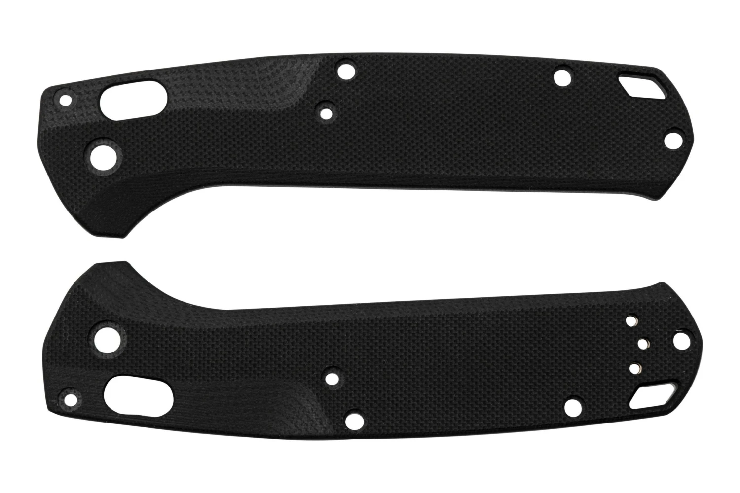 Flytanium Benchmade Taggedout FLY-1209PB Black G-10 Scales, cachas Flytanium Benchmade Taggedout FLY-1209PB Black G-10 Scales, Cachas -Mejor Cuchillos Tienda FLY 1209PB 01 flytanium scaled