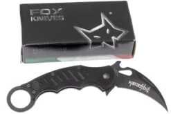 Fox FX-479 Karambit G10 -Mejor Cuchillos Tienda FO479 08 fox fo479 08
