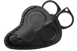 Fox Figaro, Black Stonewashed 747BSW Cortador De Puros -Mejor Cuchillos Tienda FO747BSW 04 fox