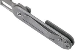 Fox Bean Gen 2 Stonewashed BF-719 Black Fox Navaja, Serge Panchenko Design -Mejor Cuchillos Tienda FOBF 719 05 fox knives