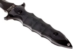 Fox FKMD Modras Black FX-507 Daga, Borut Kincl Design -Mejor Cuchillos Tienda FOFX 007 04 fox fofx 007 04