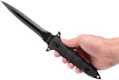 Fox FKMD Modras Black FX-507 Daga, Borut Kincl Design -Mejor Cuchillos Tienda FOFX 007 05 fox fofx 007 05