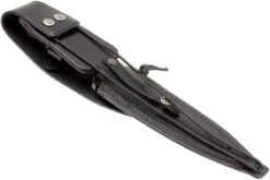 Fox FKMD Modras Black FX-507 Daga, Borut Kincl Design -Mejor Cuchillos Tienda FOFX 007 07 fox fofx 007 07