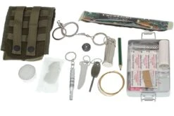 Fox Parang Bushcraft FX-0107153 8 Fox Parang Bushcraft FX-0107153 -Mejor Cuchillos Tienda FOFX 0107153 09 fox fofx 0107153 09