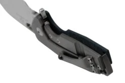 Fox Knives Suru, FX-526 MIBL Denim Micarta M390 Knivesandtools Exclusive Navaja -Mejor Cuchillos Tienda FOFX 526MIBL 04 foxknives