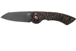Fox Knives Radius FX-550 CFB Copper Carbon Fibre Black Navaja
