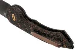 Fox Knives Radius FX-550 CFB Copper Carbon Fibre Black Navaja -Mejor Cuchillos Tienda FOFX 550CFB 06 fox knives radius