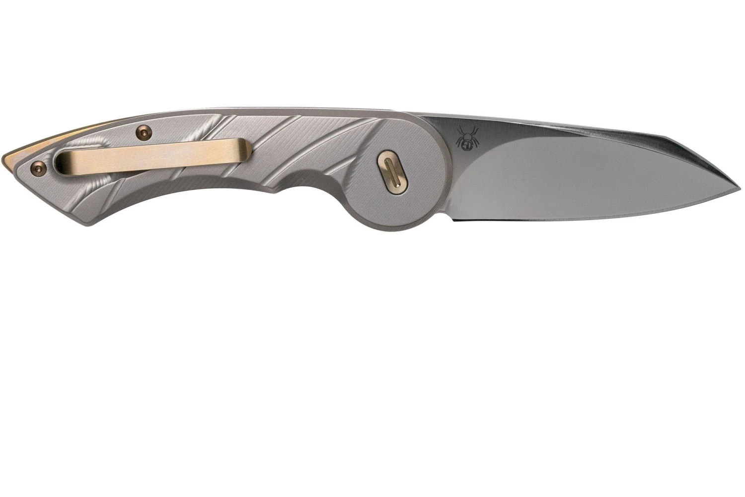 Fox Knives Radius FX-550 Ti Titanium navaja Fox Knives Radius FX-550 Ti Titanium Navaja -Mejor Cuchillos Tienda FOFX 550TI 02 fox knives radius scaled