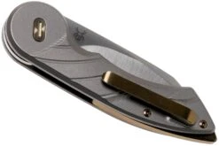 Fox Knives Radius FX-550 Ti Titanium Navaja 3 Fox Knives Radius FX-550 Ti Titanium Navaja -Mejor Cuchillos Tienda FOFX 550TI 04 fox knives radius