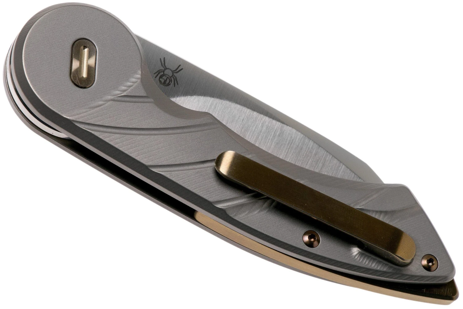 Fox Knives Radius FX-550 Ti Titanium navaja Fox Knives Radius FX-550 Ti Titanium Navaja -Mejor Cuchillos Tienda FOFX 550TI 04 fox knives radius scaled