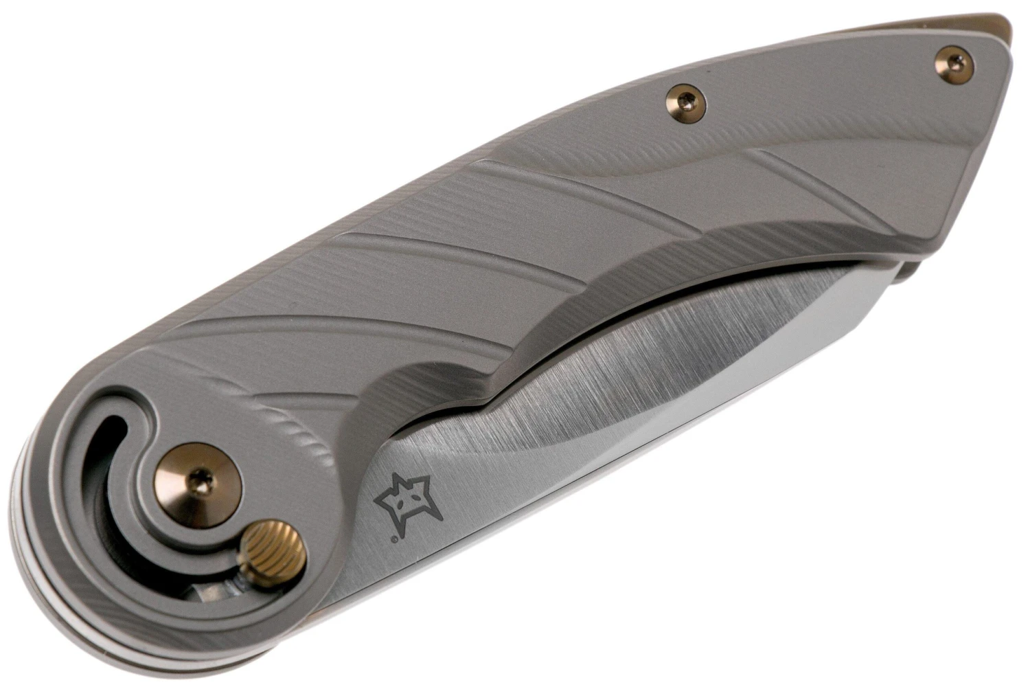 Fox Knives Radius FX-550 Ti Titanium navaja Fox Knives Radius FX-550 Ti Titanium Navaja -Mejor Cuchillos Tienda FOFX 550TI 05 fox knives radius scaled