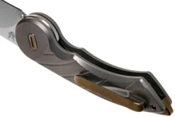 Fox Knives Radius FX-550 Ti Titanium Navaja 5 Fox Knives Radius FX-550 Ti Titanium Navaja -Mejor Cuchillos Tienda FOFX 550TI 06 fox knives radius