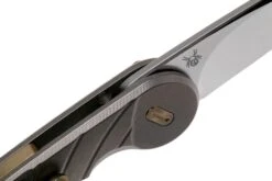 Fox Knives Radius FX-550 Ti Titanium Navaja 6 Fox Knives Radius FX-550 Ti Titanium Navaja -Mejor Cuchillos Tienda FOFX 550TI 07 fox knives radius