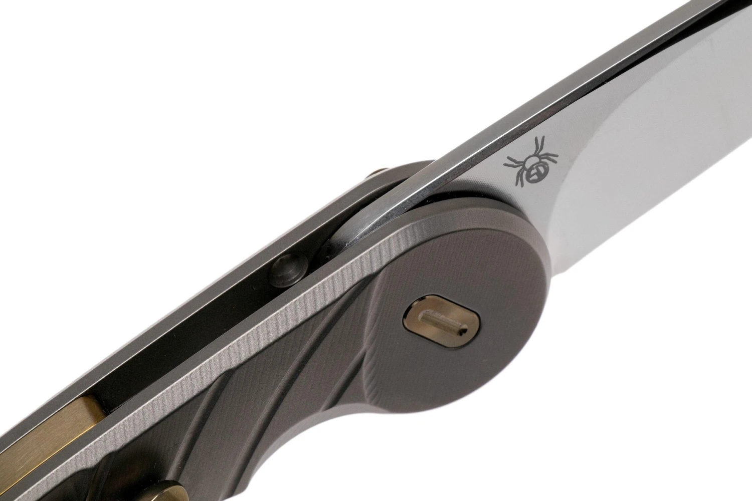 Fox Knives Radius FX-550 Ti Titanium navaja Fox Knives Radius FX-550 Ti Titanium Navaja -Mejor Cuchillos Tienda FOFX 550TI 07 fox knives radius scaled