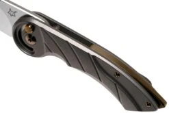 Fox Knives Radius FX-550 Ti Titanium Navaja 7 Fox Knives Radius FX-550 Ti Titanium Navaja -Mejor Cuchillos Tienda FOFX 550TI 08 fox knives radius
