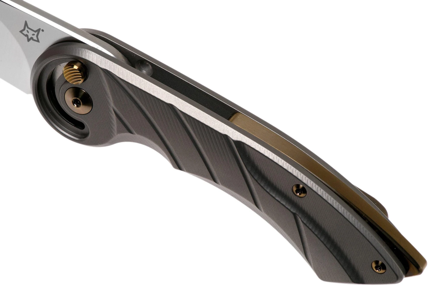 Fox Knives Radius FX-550 Ti Titanium navaja Fox Knives Radius FX-550 Ti Titanium Navaja -Mejor Cuchillos Tienda FOFX 550TI 08 fox knives radius scaled