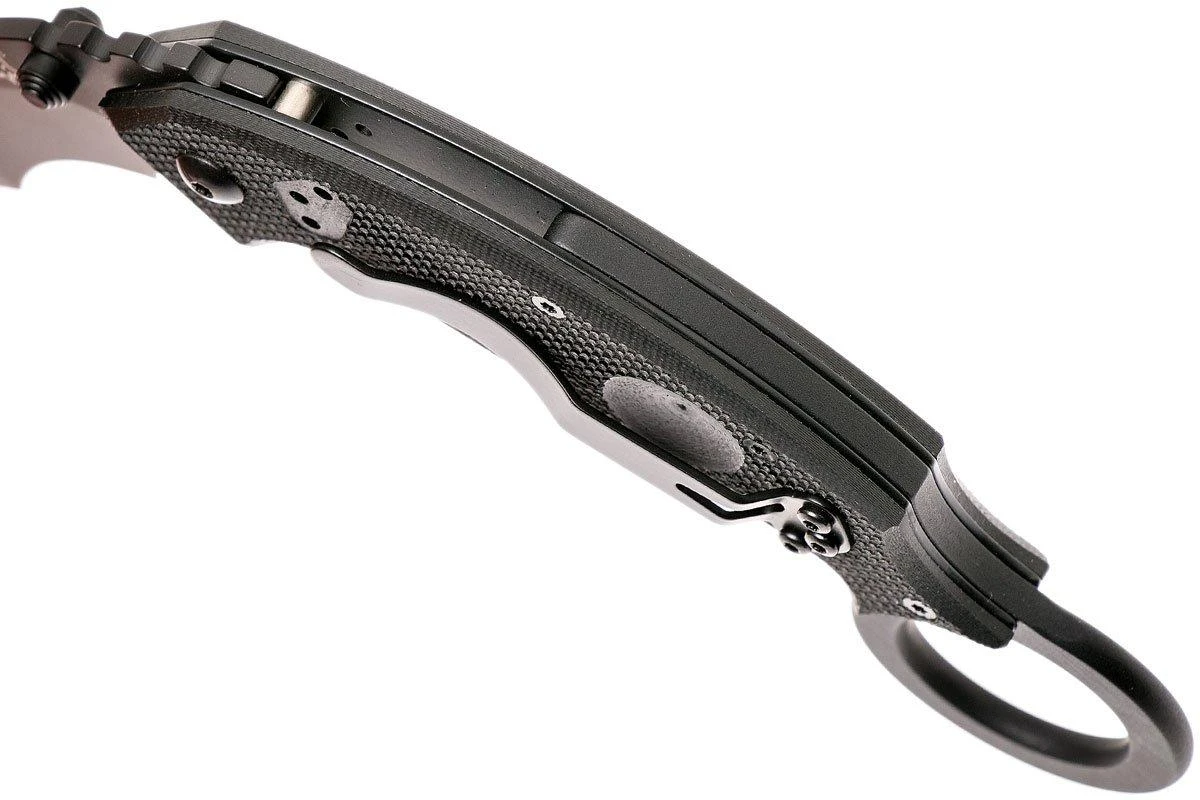 Fox Derespina Karambit FX-590 cuchillo karambit Fox Derespina Karambit FX-590 Cuchillo Karambit -Mejor Cuchillos Tienda FOFX 590 07 fox knives fofx 590 07