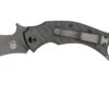 Fox Knives Black Bird FX-591TICB Cuchillo Karambit, Diseño Bastinelli