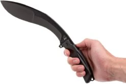 Fox FKMD Extreme Tactical Kukri FX-9CM04 Machete, Boris Sterm Design -Mejor Cuchillos Tienda FOFX 9CM04T 06 fox fofx 9cm04t 06