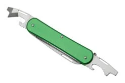 FOX Vulpis 4-Tools FX-VP130-S4OD, N690Co, Aluminium OD Green, Navaja Suiza -Mejor Cuchillos Tienda FOFX VP130 S4OD 04 fox