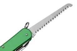 FOX Vulpis 4-Tools FX-VP130-S4OD, N690Co, Aluminium OD Green, Navaja Suiza -Mejor Cuchillos Tienda FOFX VP130 S4OD 05 fox