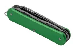 FOX Vulpis 4-Tools FX-VP130-S4OD, N690Co, Aluminium OD Green, Navaja Suiza -Mejor Cuchillos Tienda FOFX VP130 S4OD 06 fox