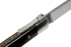 Fontenille Pataud Corsican L' Antò AZBF Desert Ironwood Navaja -Mejor Cuchillos Tienda FPAZBF 07 fontenille pataud