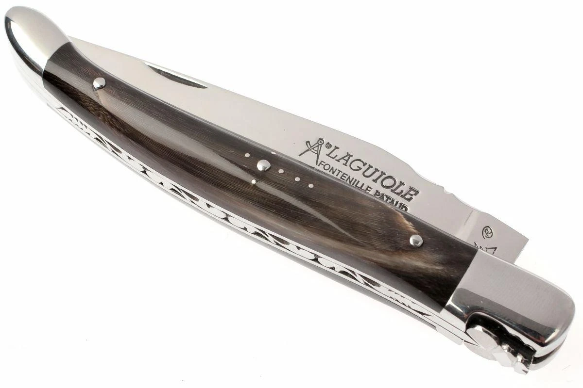 Fontenille Pataud L12PCN Fontenille Pataud L12PCN -Mejor Cuchillos Tienda FPL12PCN 03 fontenille pataud l12pcn d3