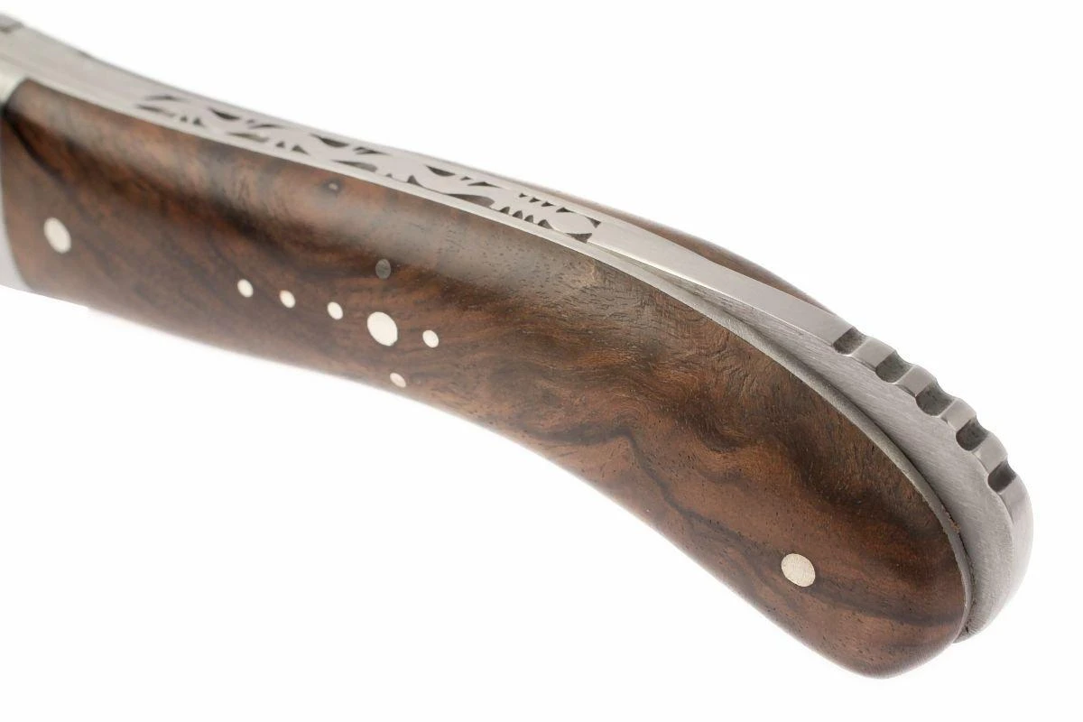 Fontenille Pataud Sport madera de nogalL5NO Fontenille Pataud Sport Madera De NogalL5NO -Mejor Cuchillos Tienda FPL5NO 05 fontenille pataud fpl5no d5