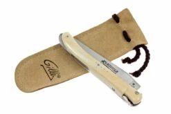 Fontenille 'Nature Old School' Full Bone L679OS -Mejor Cuchillos Tienda FPL679OS 06 fontenille pataud fpl679os d6