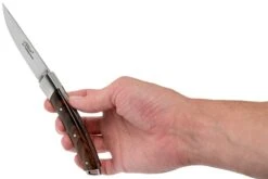 Le Thiers Le Nature Desert Ironwood T7BF Navaja Por Fontenille Pataud -Mejor Cuchillos Tienda FPT7BF 08 fontenille pataud