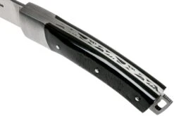 Le Thiers Pocket Cuerno De Búfalo Crudo T8BB Navaja Por Fontenille Pataud -Mejor Cuchillos Tienda FPT8BB 07 fontenille pataud