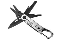 Gerber Stakeout 1059837, Plata, Multiherramienta De Camping