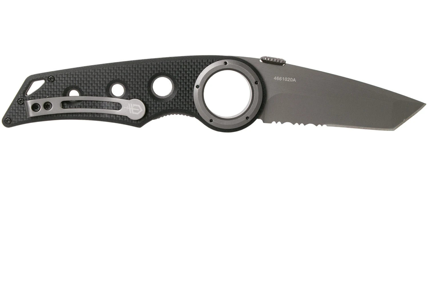 Gerber Remix Tactical Tanto 31-001098 navaja Gerber Remix Tactical Tanto 31-001098 Navaja -Mejor Cuchillos Tienda GE31 001098 02 gerber scaled