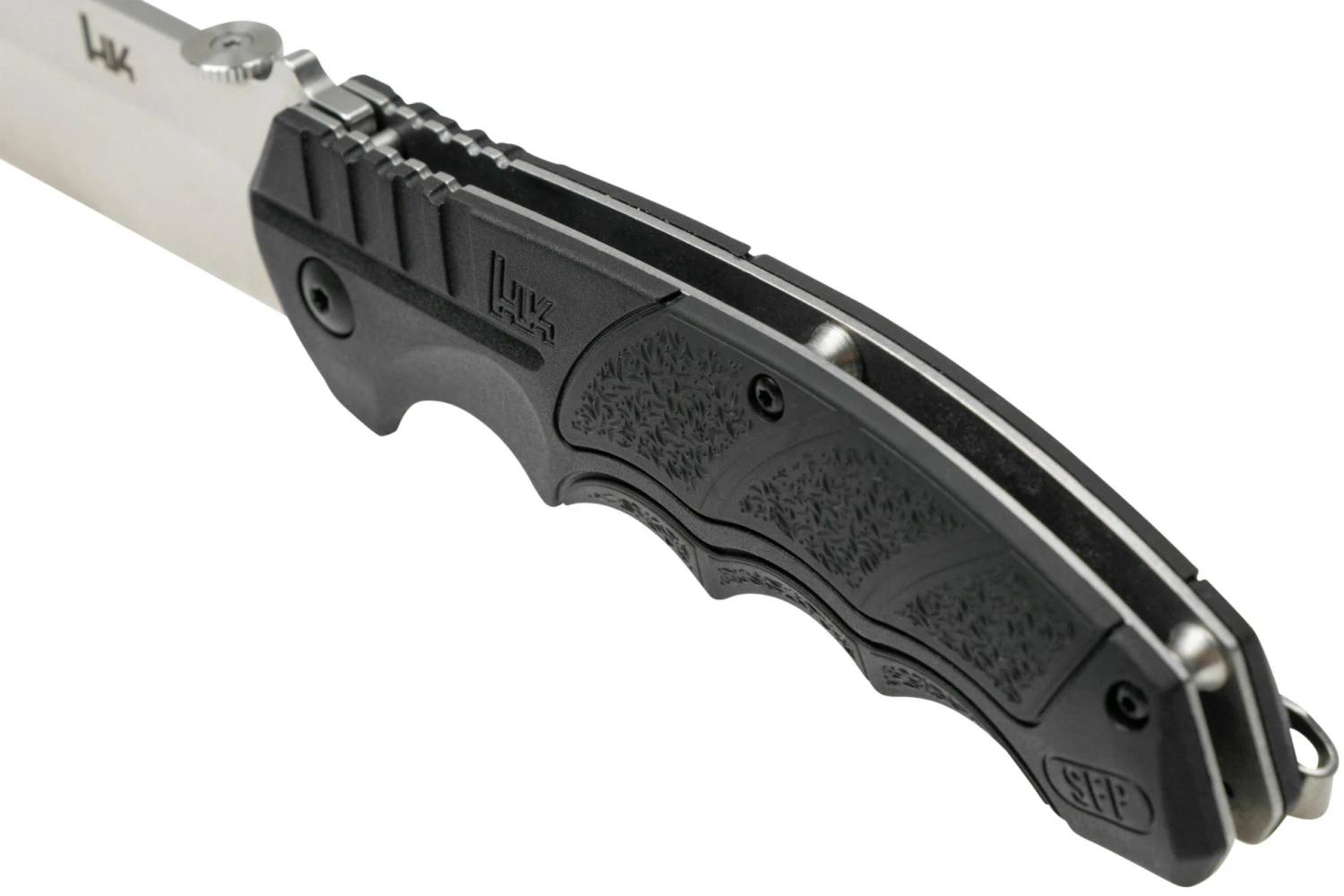 Heckler & Koch SFP Tactical Folder 01HK500, navaja Heckler & Koch SFP Tactical Folder 01HK500, Navaja -Mejor Cuchillos Tienda HET1506A1 25 5 1 07 hecklerkoch scaled
