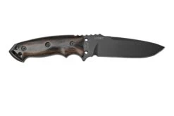 Hogue EX-F01 5.5" Drop Point A2, Mango Cocobolo, Funda Negra 35176 -Mejor Cuchillos Tienda HK35176 02 hogue