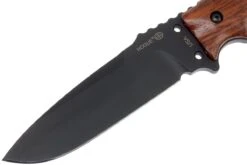 Hogue EX-F01 5.5" Drop Point A2, Mango Cocobolo, Funda Negra 35176 -Mejor Cuchillos Tienda HK35176 02 hogue hk35176 02