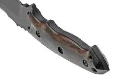 Hogue EX-F01 5.5" Drop Point A2, Mango Cocobolo, Funda Negra 35176 -Mejor Cuchillos Tienda HK35176 04 hogue