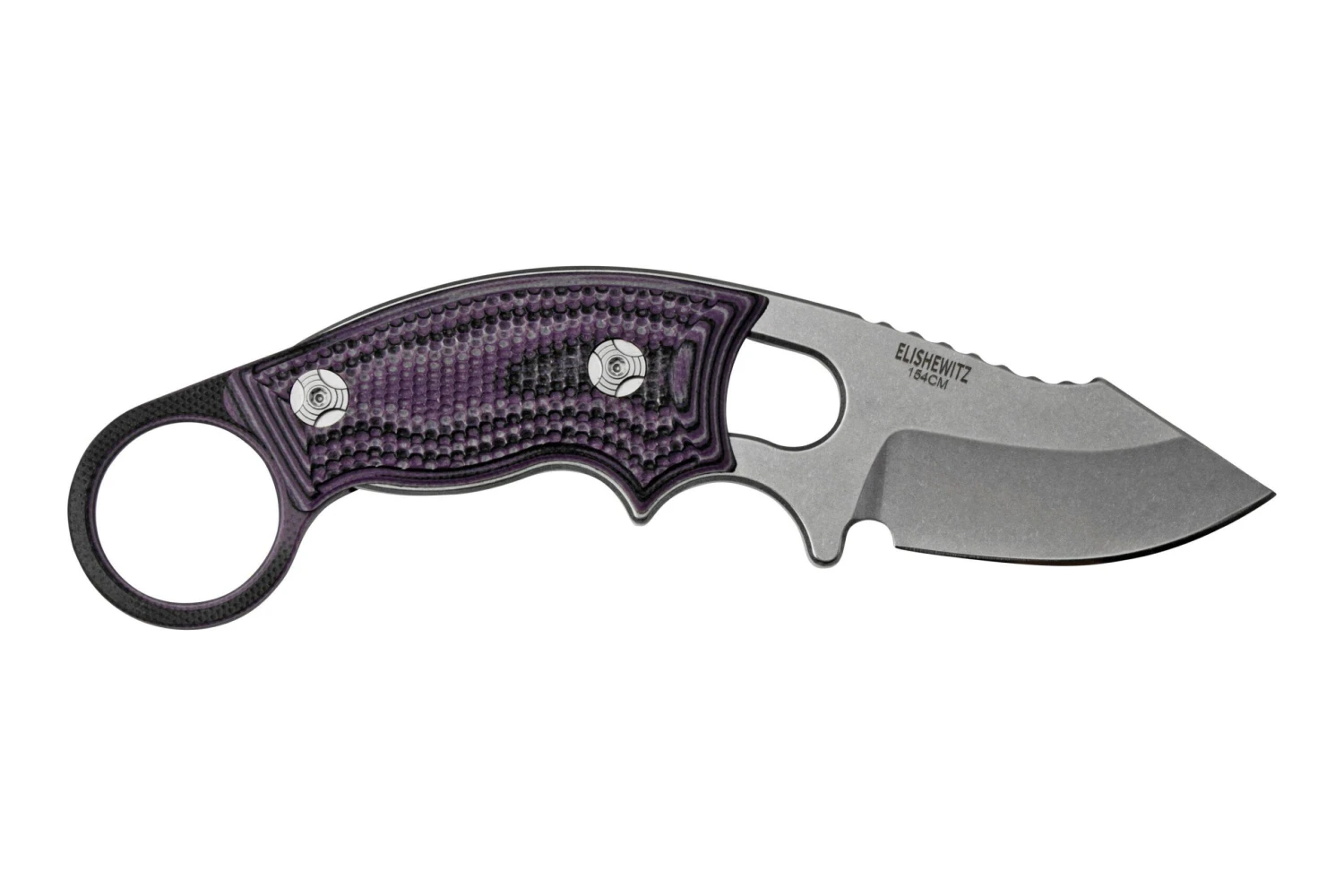Hogue EX-F03 G-Mascus Purple, 35338 cuchillo de cuello Hogue EX-F03 G-Mascus Purple, 35338 Cuchillo De Cuello -Mejor Cuchillos Tienda HK35338 02 hogue scaled