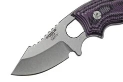 Hogue EX-F03 G-Mascus Purple, 35338 Cuchillo De Cuello 2 Hogue EX-F03 G-Mascus Purple, 35338 Cuchillo De Cuello -Mejor Cuchillos Tienda HK35338 03 hogue