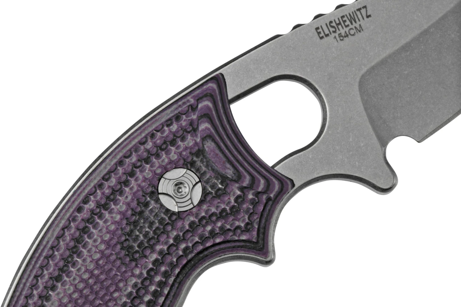 Hogue EX-F03 G-Mascus Purple, 35338 cuchillo de cuello Hogue EX-F03 G-Mascus Purple, 35338 Cuchillo De Cuello -Mejor Cuchillos Tienda HK35338 05 hogue scaled