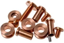 Rick Hinderer Complete Copper Hardware Set, XM18 3,5”