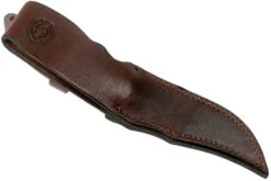 Rick Hinderer The Emmett, CPM 20CV, Burgundy Micarta Cuchillo De Caza -Mejor Cuchillos Tienda HRK EM BYM 07 rick hinderer knives