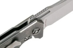 Rick Hinderer Half Track Gen 2, Spearpoint 20CV, OD Green G10, Navaja -Mejor Cuchillos Tienda HRK HALF TRACK SP OD 06 rick hinderer knives