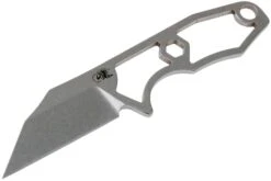 Rick Hinderer LP-1 Wharncliffe Cuchillo De Cuello 2 Rick Hinderer LP-1 Wharncliffe Cuchillo De Cuello -Mejor Cuchillos Tienda HRK LP1 WCSW 03 rick hinderer knives